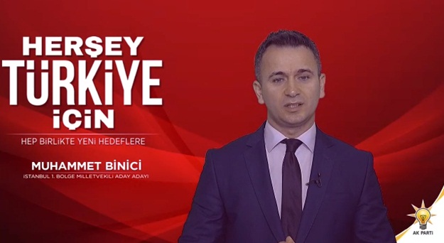 Genç vekil adayından nefer manifestosu