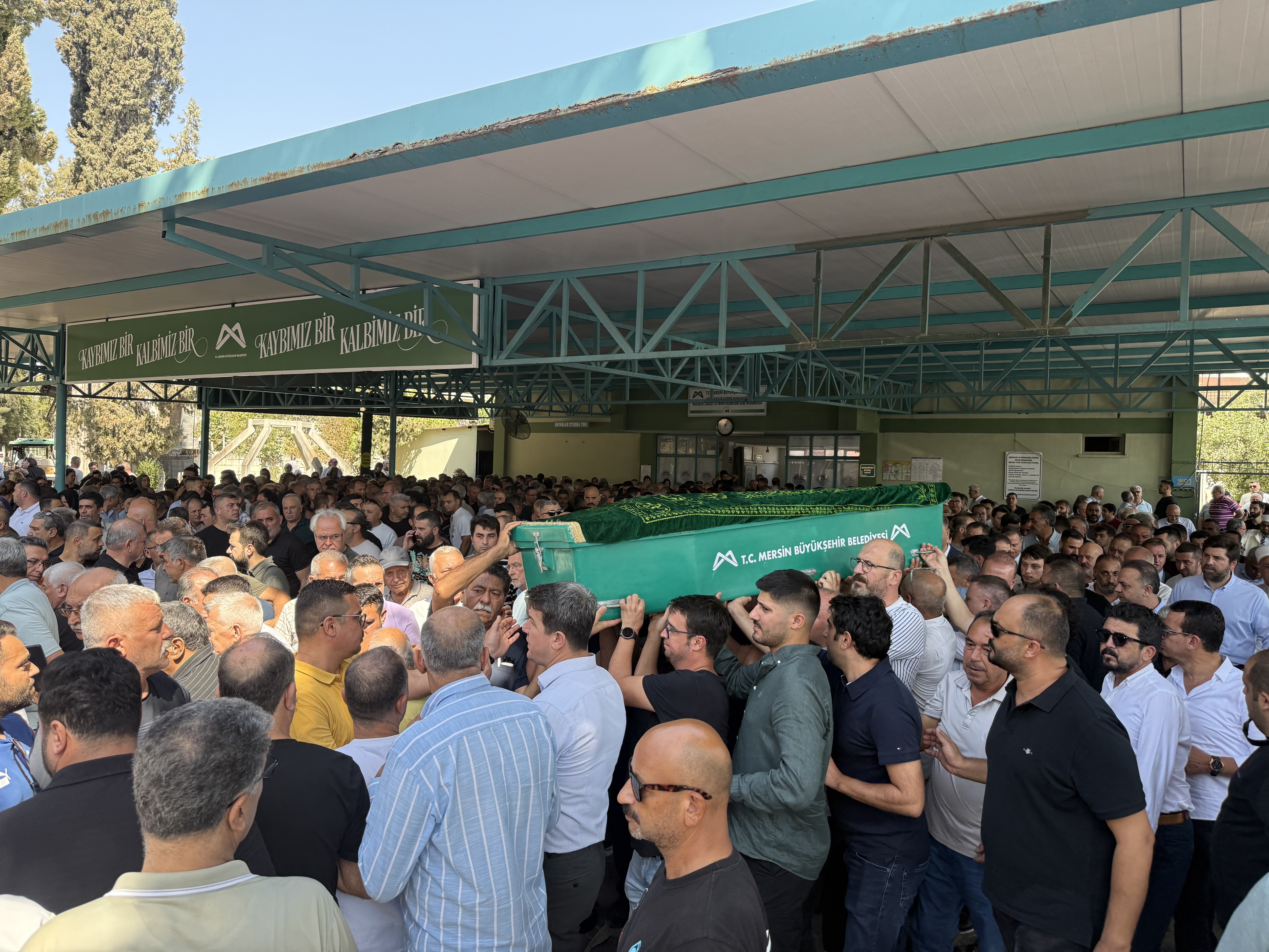 Genç yaşta beyin tümörüne yenik düştü!