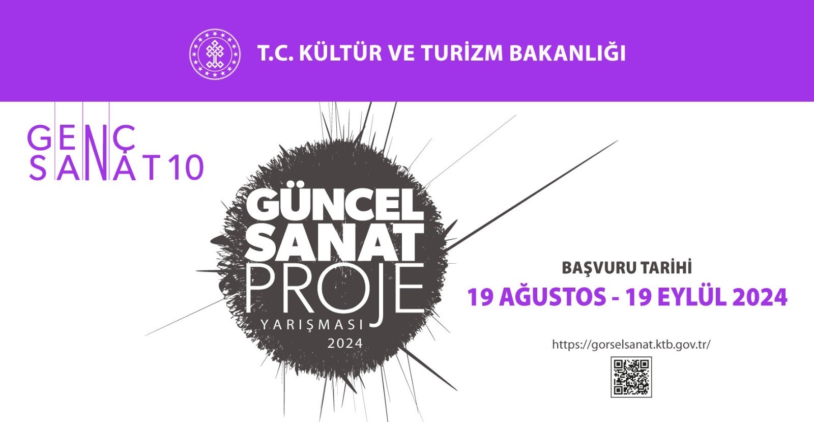 Genç Yetenekler Sanat Projeleriyle yarışacak