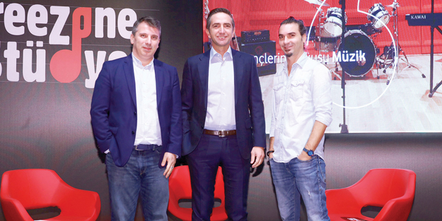 Genç yeteneklere destek