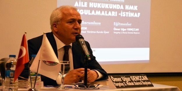 Gençcan süresiz nafaka şakşakçılarına sert çıktı!