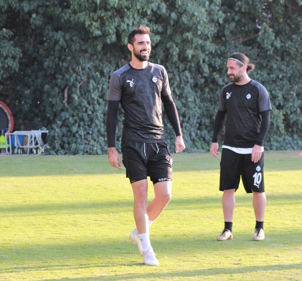 Gençer Cansev: “Koşmayı ve idman yapmayı özledim” 