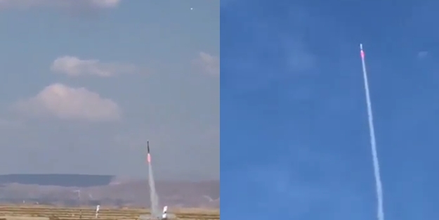 Gençler 5'te 5 yaptı! Roket Yarışması göğsümüzü kabarttı