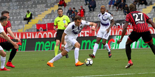 Gençler Ankara'da direnemedi