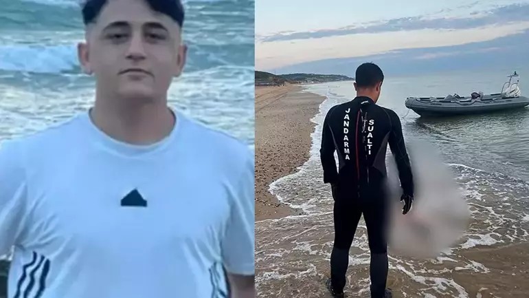 Gençler denizde kayboldu! Sarıyer’den acı haber geldi