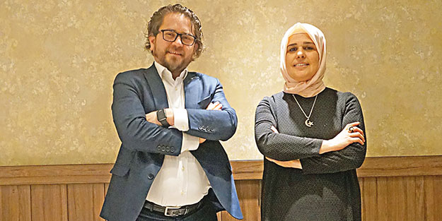 Gençler dijital robota dönüştü