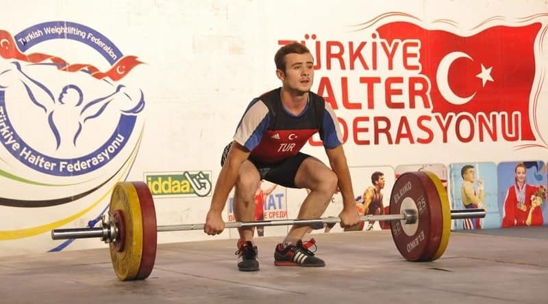 Gençler Halter Türkiye Şampiyonası gün sayıyor 