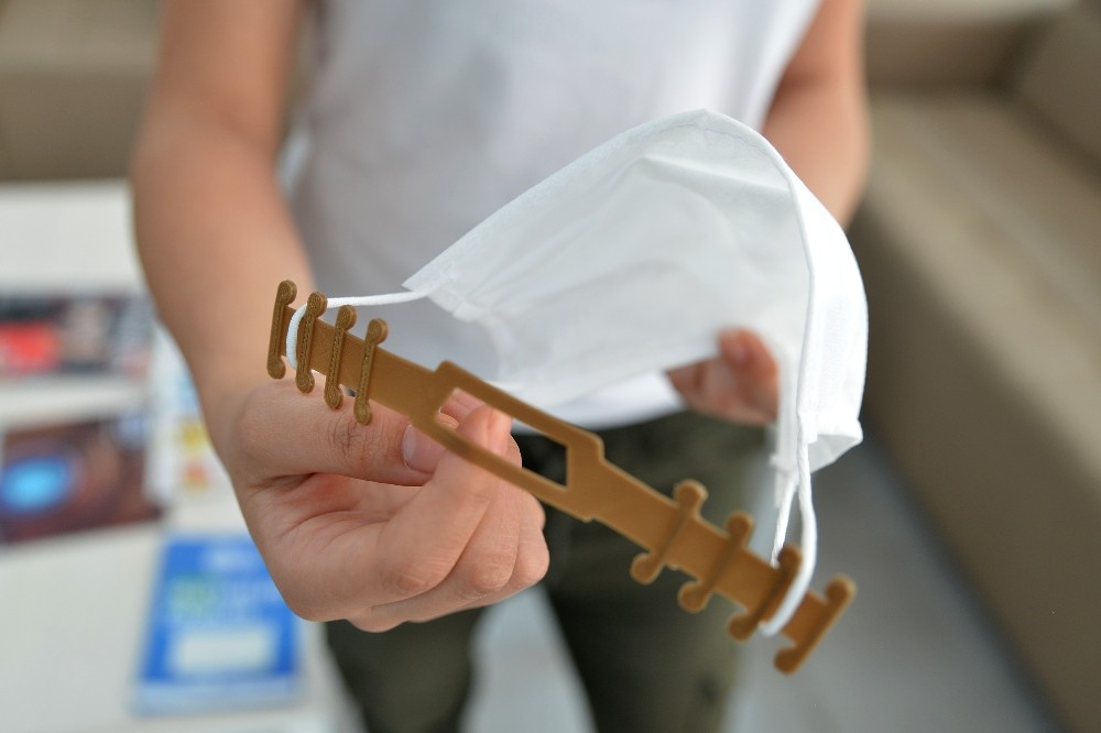 Gençler için 3D yazıcı 