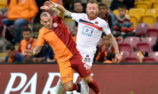 Gençler ile Cimbom 90. randevuda!