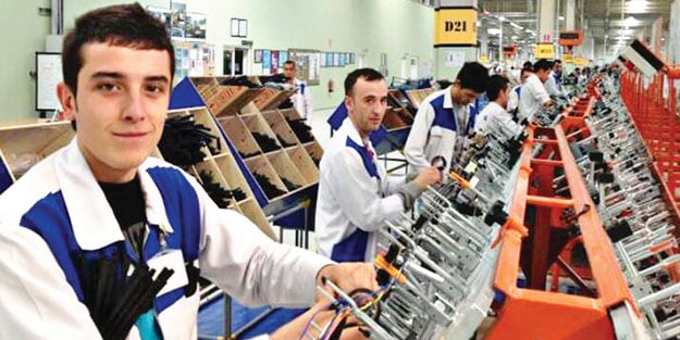 Gençler iş, işveren gençleri bulacak!