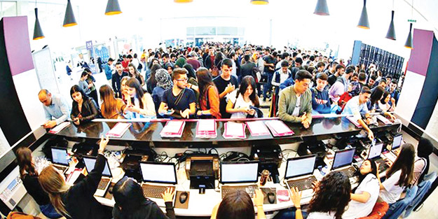 Gençler kariyer için buluşacak