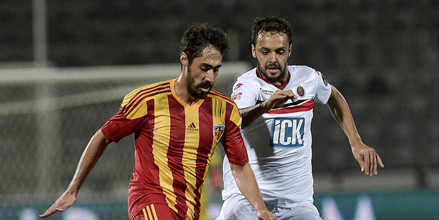 Kayseri'ye 'kabir' azabı