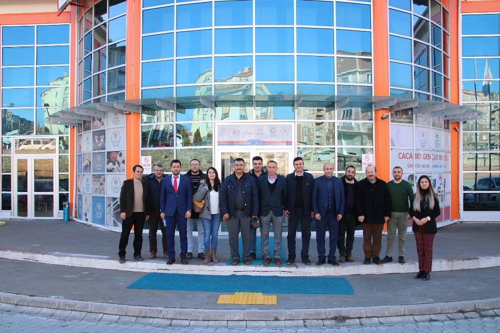 Gençler Kırşehir’de, 7 proje ile destek alacak 