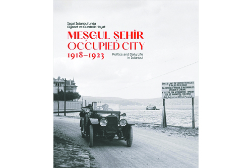 Gençler “Meşgul Şehir”in gazete ve haritalarını tasarlayacak
