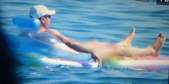 Gençler mezara, Selo havuza!