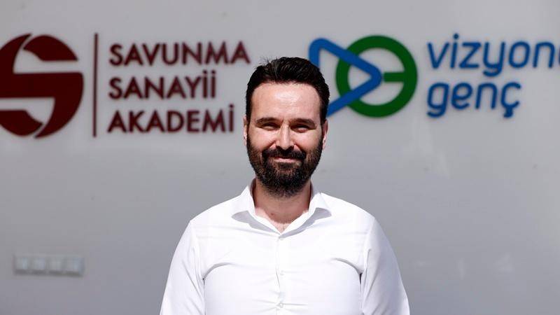 Gençler savunma sanayisi için KÖK’ten yetişecek