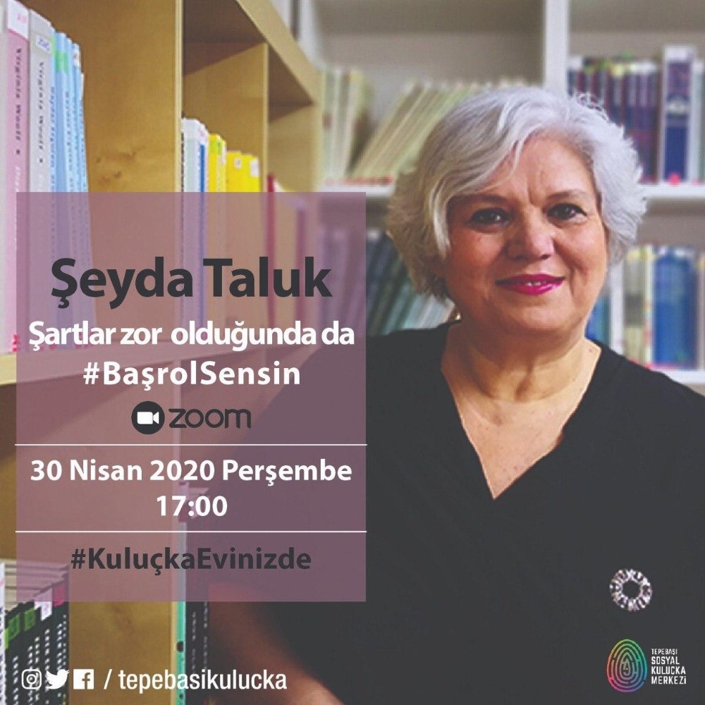 Gençler Şeyda Taluk ile buluşacak 