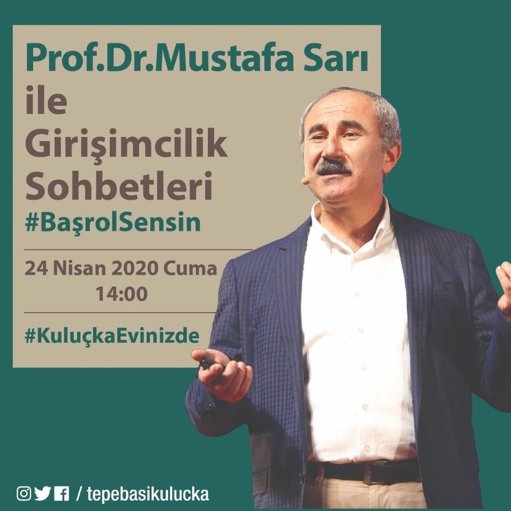 Gençler sosyal medyada tecrübe ile buluşuyor 