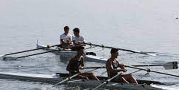 Gençler Türkiye Kupası Kürek yarışları sona erdi