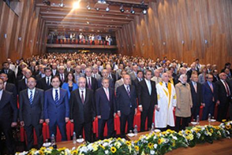 “Gençler, korkmayın icat çıkarın”