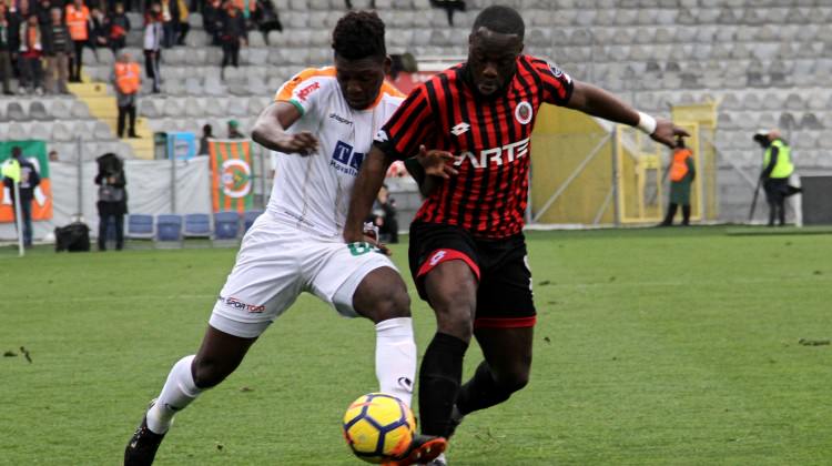 Gençlerbirliği 10 maç sonra yıkıldı