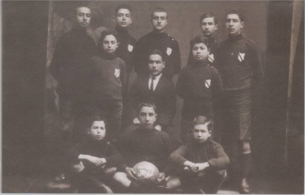 Gençlerbirliği 96. yıl dönümünü kutladı 