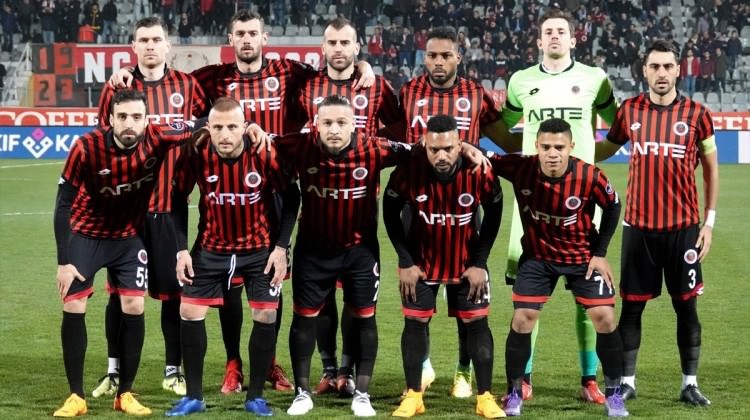 Gençlerbirliği, Afjet Afyonspor maçına hazırlanıyor