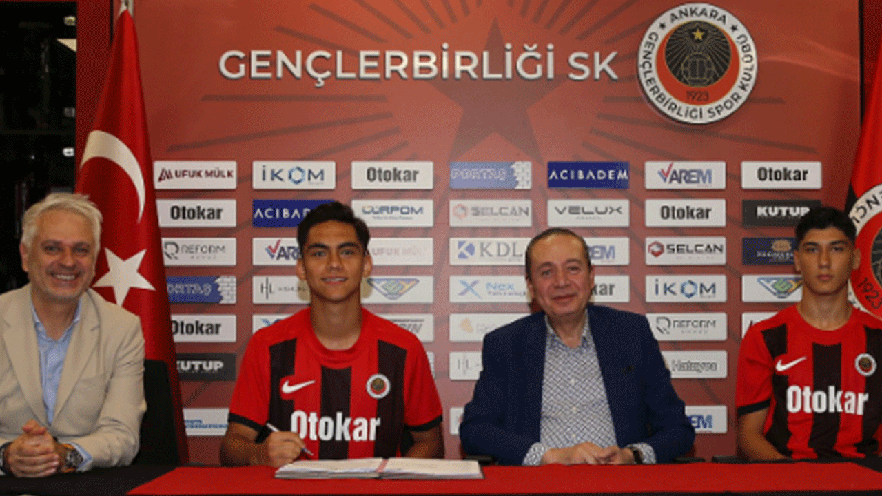 Gençlerbirliği altyapıyla güçlendi