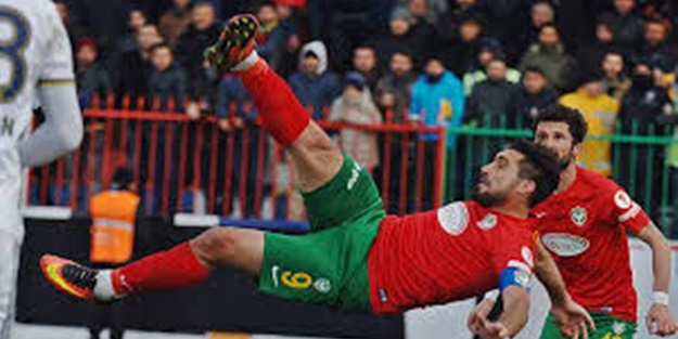 Gençler, Amedspor'a fark attı