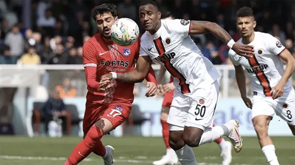 Gençlerbirliği-Ankara Keçiörengücü maçı öğretmenlere ücretsiz