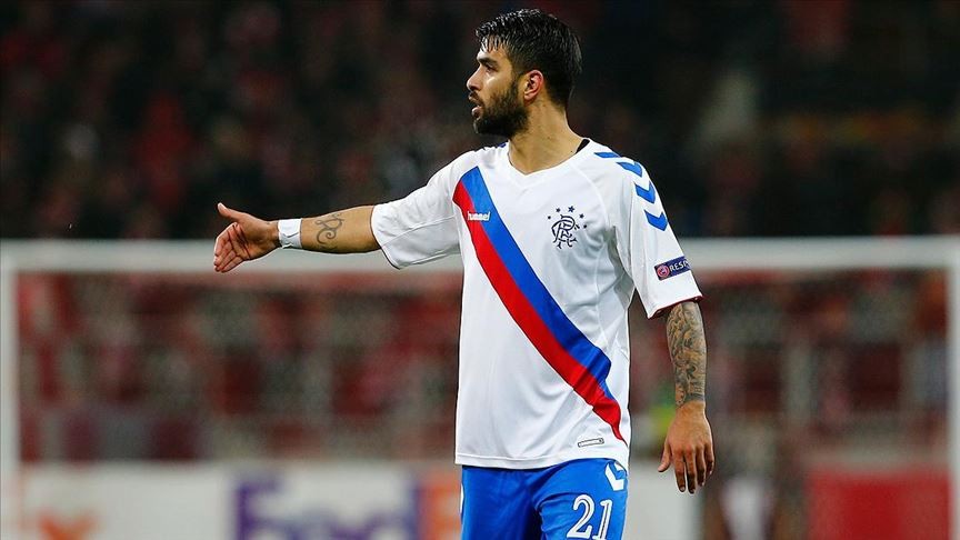 Gençlerbirliği Daniel Candeias'ı transfer etti