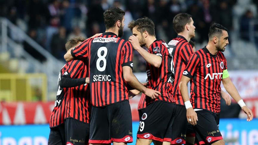 Gençlerbirliği evinde kazandı