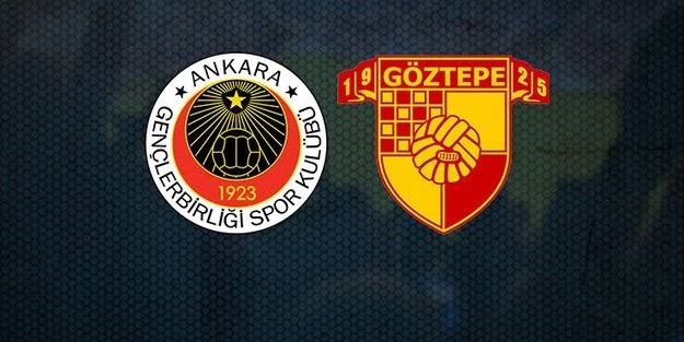 Gençlerbirliği Göztepe maçı ne zaman? Gençlerbirliği Göztepe maçı saat kaçta, hangi kanalda?