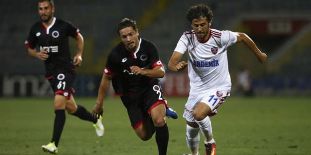 Gençlerbirliği-Karabükspor maçının yeri değişti!