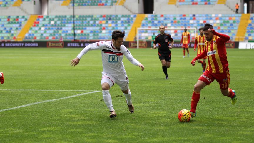 Gençlerbirliği kazanmaya devam ediyor