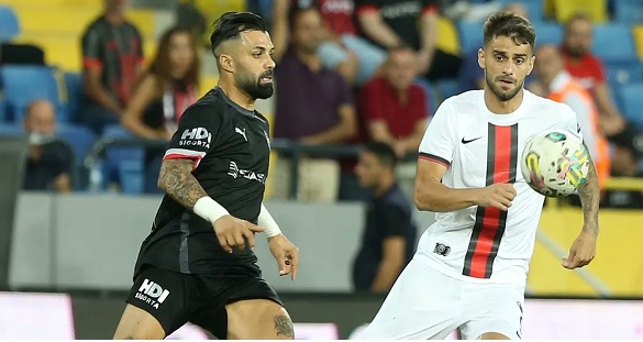 Gençlerbirliği-Pendikspor maç sonucu: