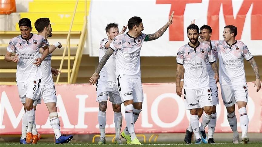 Gençlerbirliği play-off'a göz kırptı