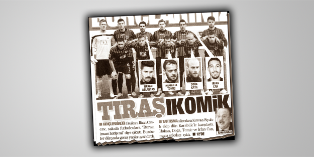 Gençlerbirliği sakal kesince şampiyon olacak mı...