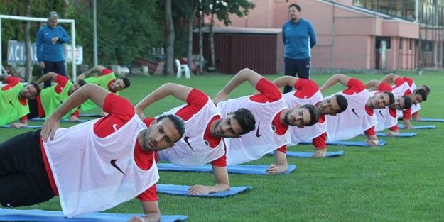 Gençlerbirliği sezonu açtı!
