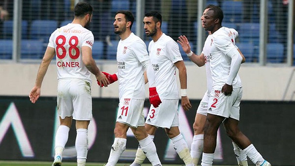 Gençlerbirliği Sivasspor kaç kaç bitti? Sivasspor'un kaç puanı var?