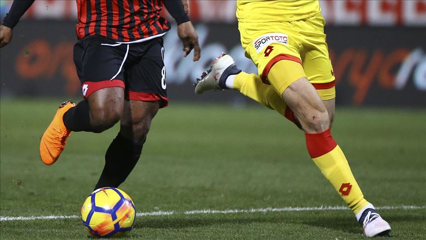 Gençlerbirliği, Süper Lig'de yarın Göztepe'yi konuk edecek