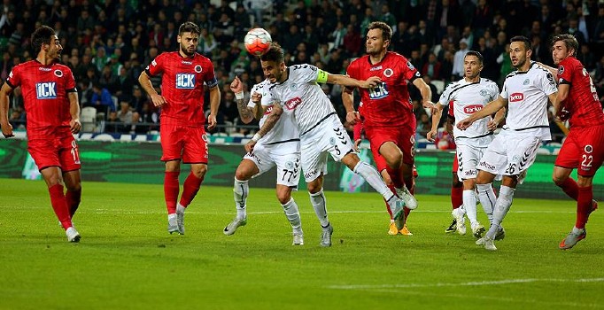 Gençlerbirliği, Torku Konyaspor'u ağırlayacak