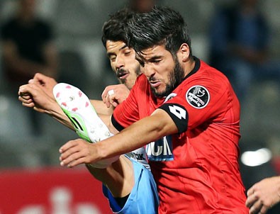 Gençlerbirliği Trabzonspor'u 3-1 mağlup etti