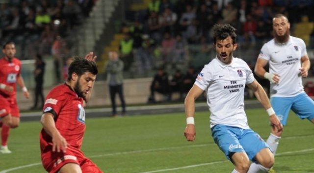 Gençlerbirliği, Trabzonspor'u ağırlayacak