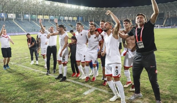 Gençlerbirliği uçuyor! 6'da 6 oldu