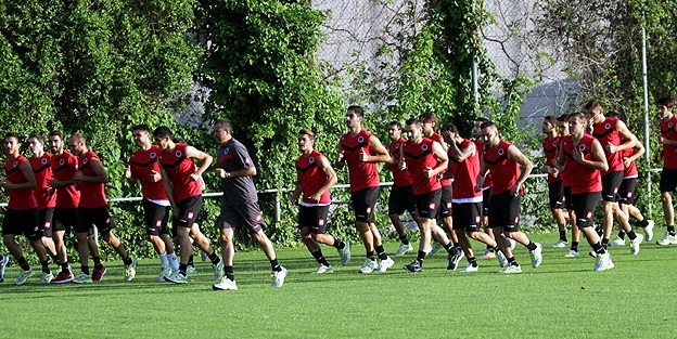 Gençlerbirliği, Yeni Malatyaspor maçına hazır