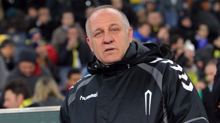 Gençlerbirliği yeni teknik direktörünü duyurdu