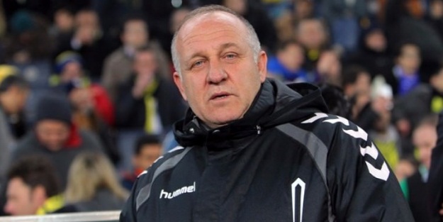 Gençlerbirliği yeni teknik direktörünü duyurdu