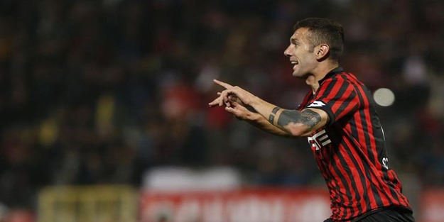 Gençlerbirliği'nde Aleksandar Scekic sesleri