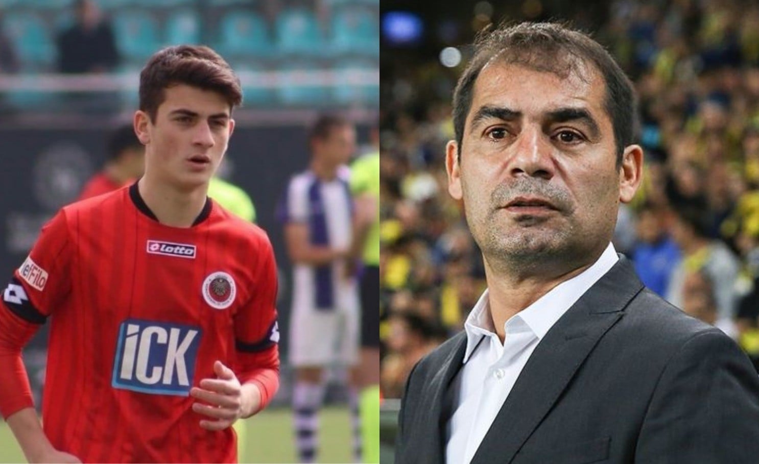 Gençlerbirliği’nde bahis soruşturması gölgesi: Yeni hoca adayı Metin Diyadin'in oğlu PFDK'ya sevk edildi